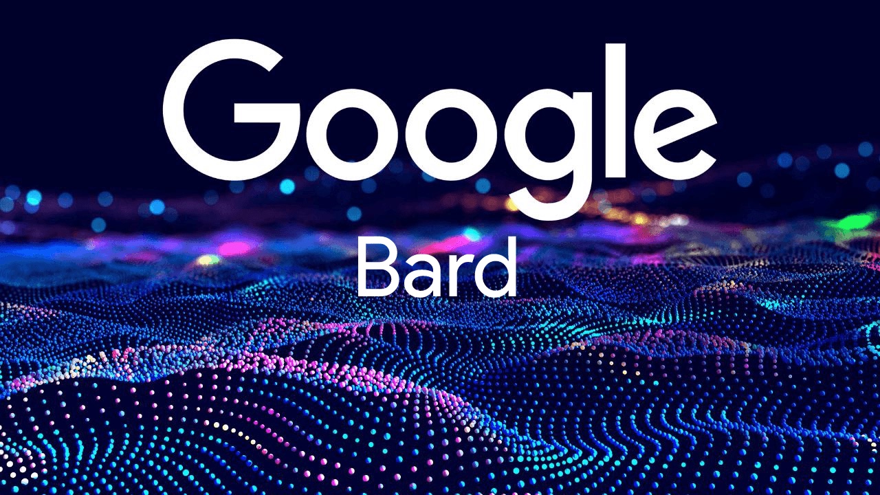 google presentation of bard