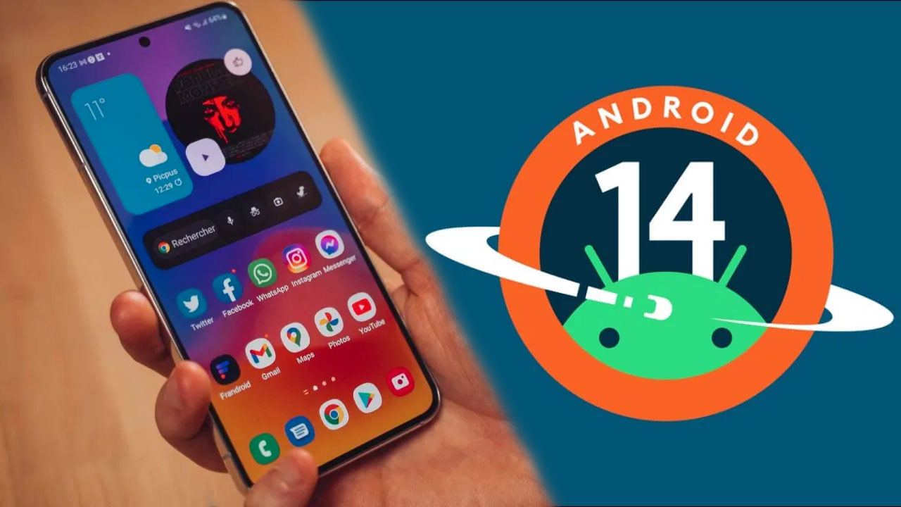Samsung Galaxy Android 14 One UI 6.0 update devices