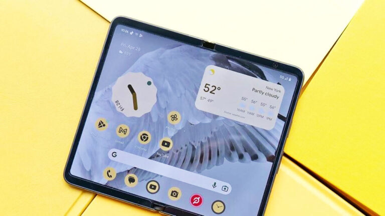 Google Pixel Fold 7a availability