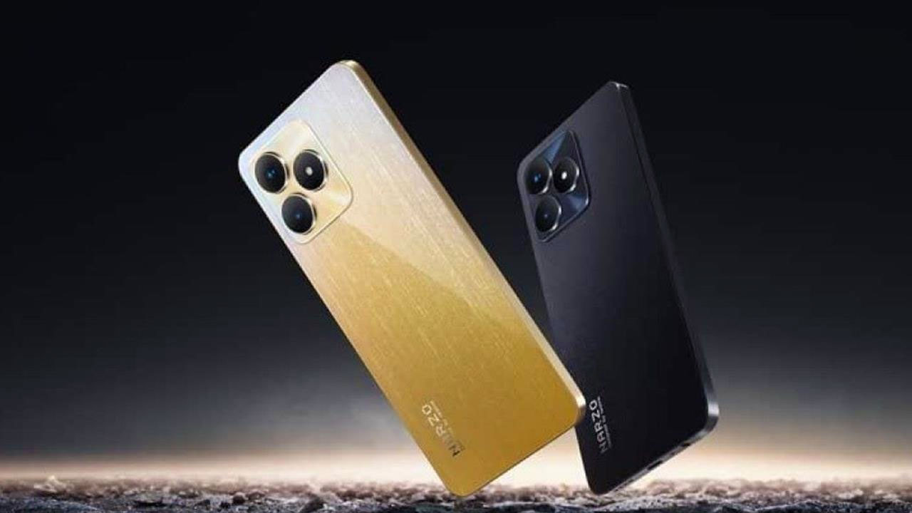 Realme Narzo N53 launch