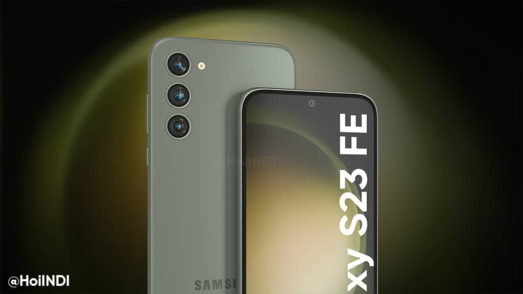 Samsung Galaxy S23 FE release date leaked