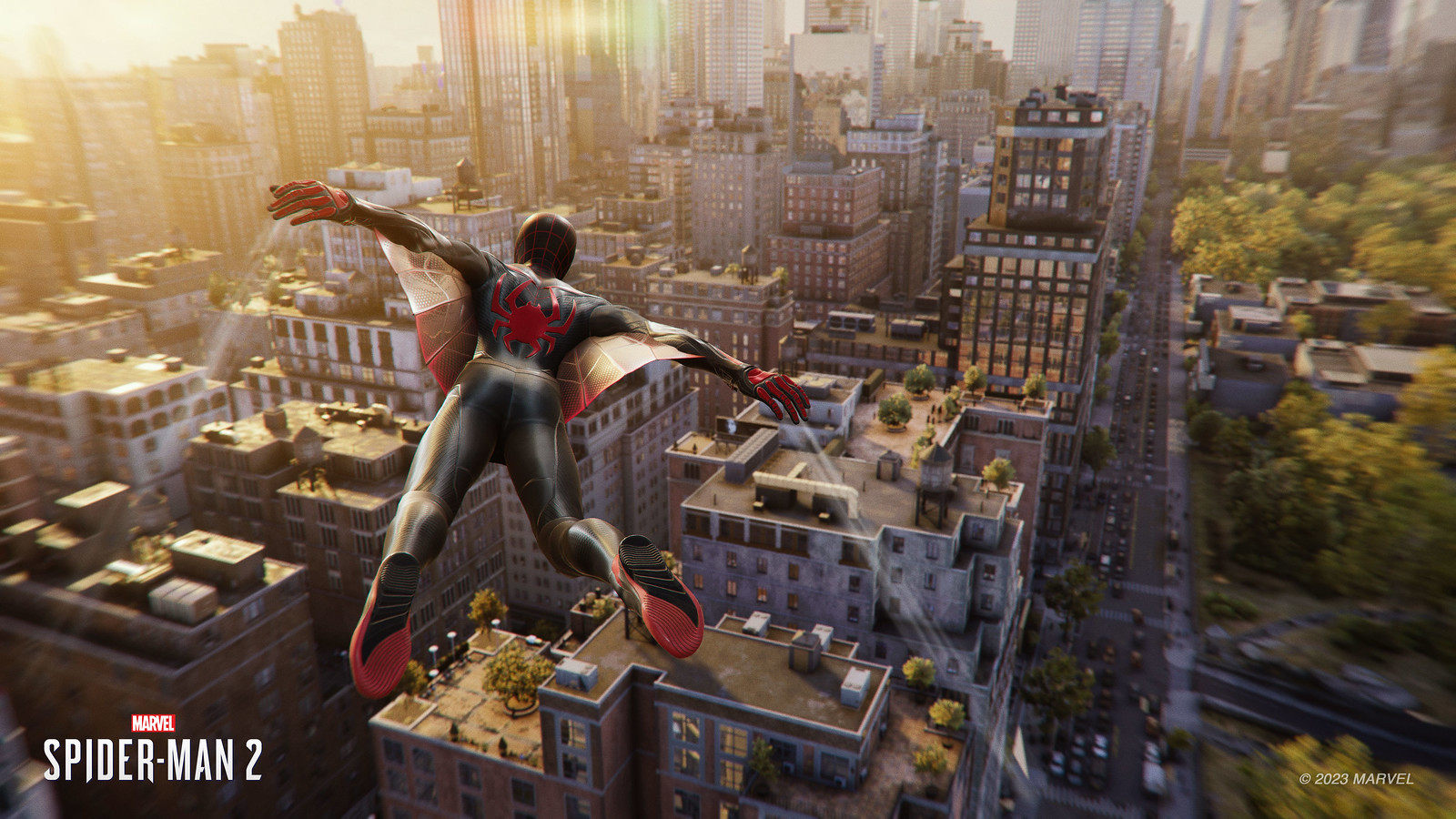 Spider-Man 2 coming to PC! Here are the first images