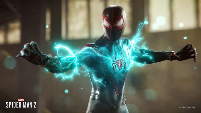 Exciting Gameplay Video of Spider-Man 2 Revealed at PlayStation Showcase 2023!