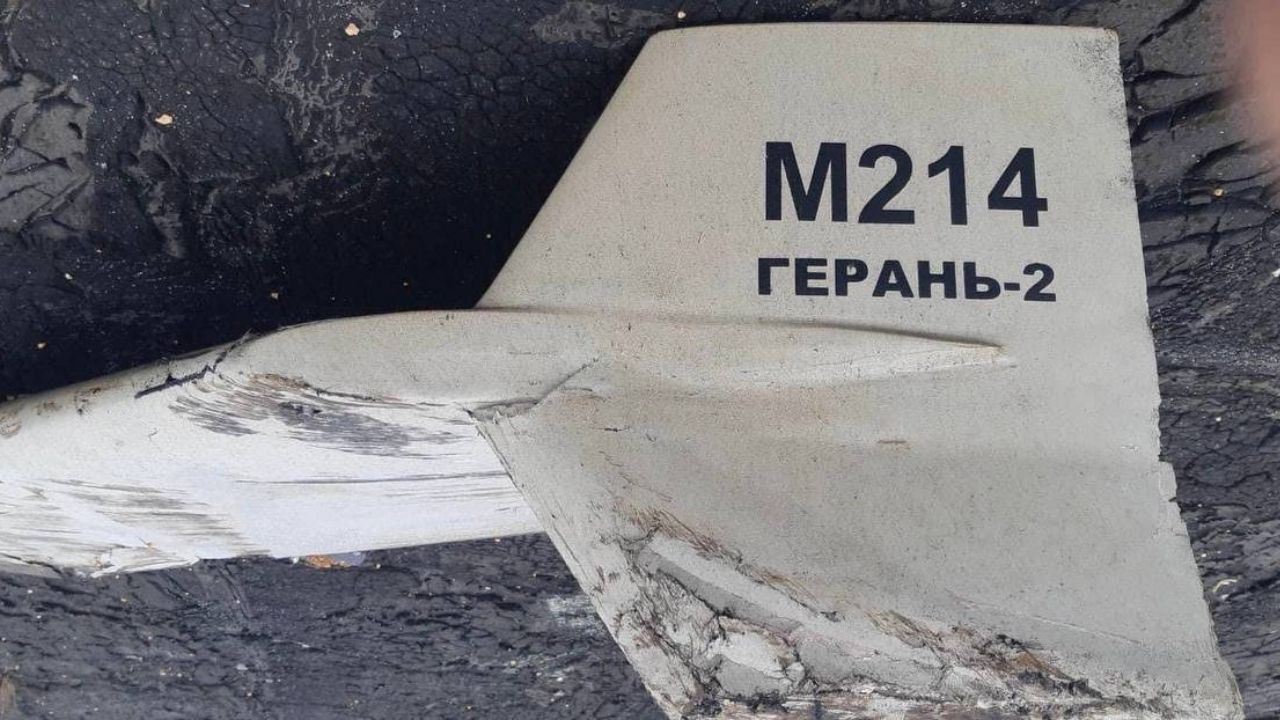 Ukraine Shoots Down 52 Russian UAVs in Defense Against Iranian Kamikaze Drones