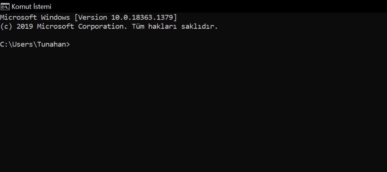 What are the most popular CMD commands? How to use them? ShiftDelete