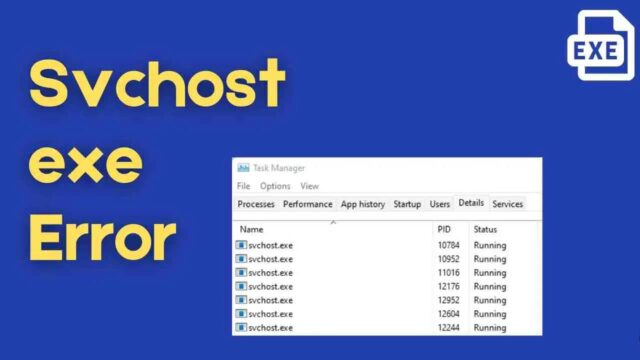 What is Svchost.exe? What does it do?