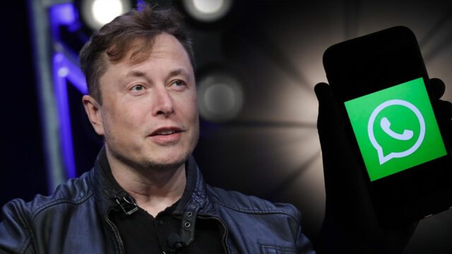 “WhatsApp cannot be trusted” said Elon Musk!