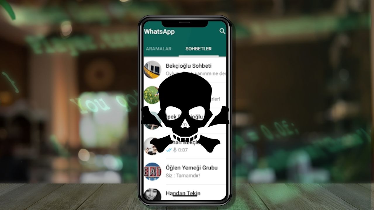 WhatsApp Vulnerability Discovered: A Message That Crashes the App