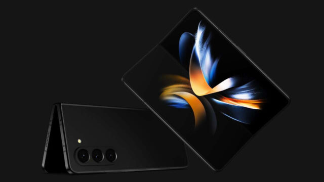 Galaxy Z Fold 5 Unpacked event date