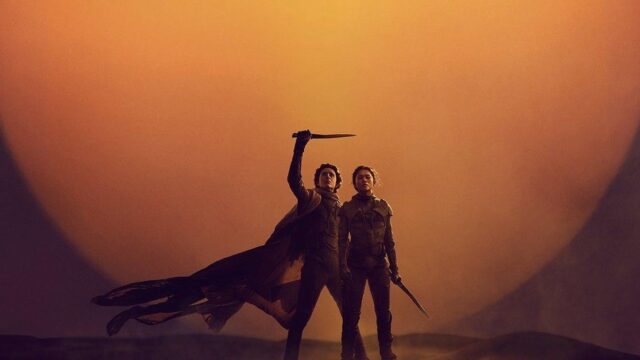 Dune: Part Two official trailer released! Watch here