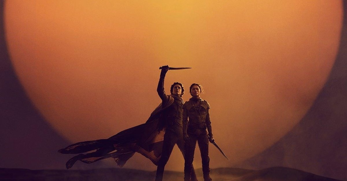 Dune: Part Two official trailer released! Watch here