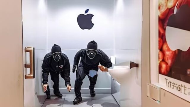 $2M Apple heist: New Hampshire man pleads guilty