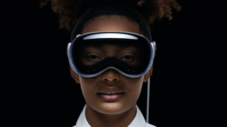 Apple brought back an old feature of Samsung after 6 years with Vision Pro!