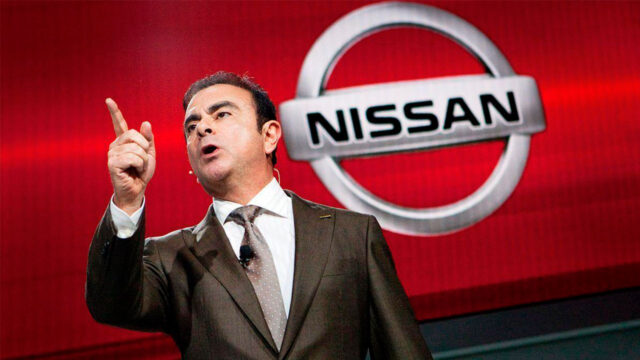Carlos Ghosn, files billion-dollar lawsuit against Nissan!