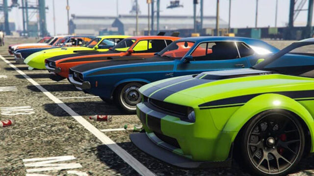 Whistleblower period in GTA! 180 cars are gone now!