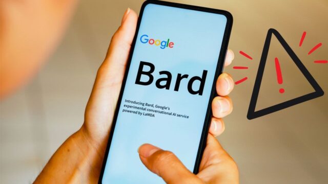 Google scared its employees Watch out for the Bard!