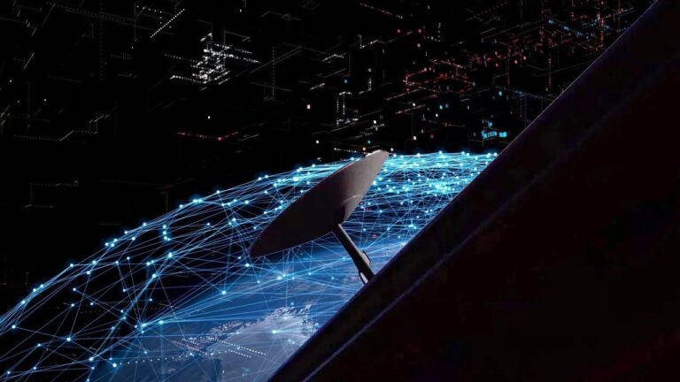 Indonesia has transitioned to satellite internet!