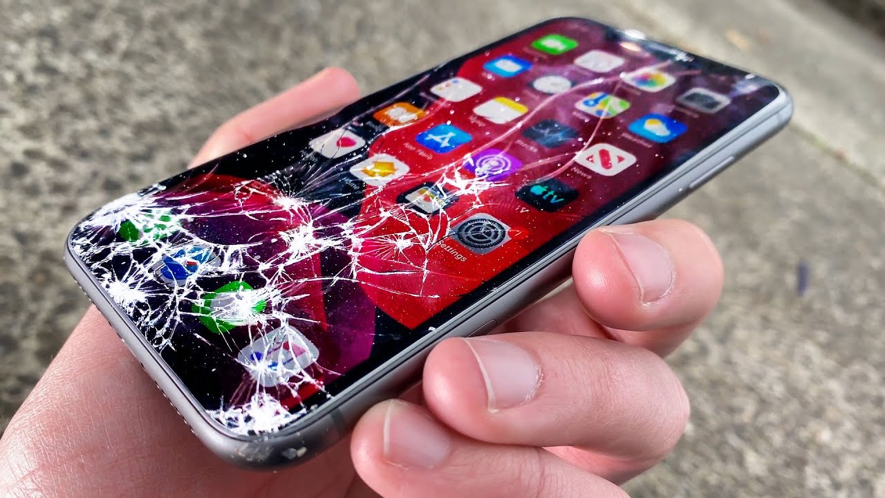 It's no longer a dream iPhones will no longer require unbreakable screens!