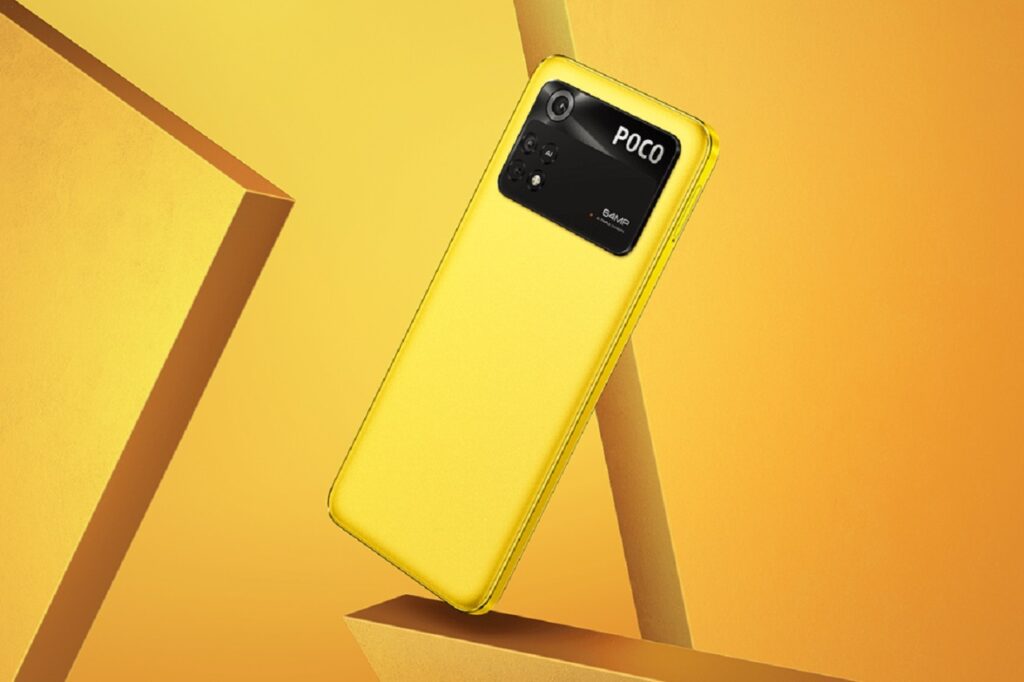 POCO M4 Pro 5G receives MIUI 14 update