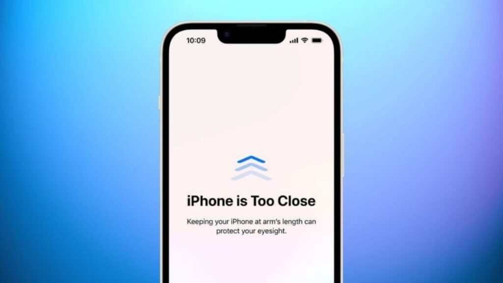 New feature in iOS 17 Your eye strain will decrease!