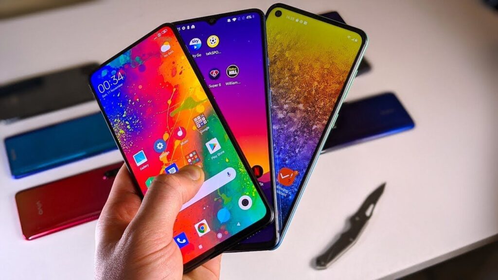 The best-selling smartphone brand of 2023!