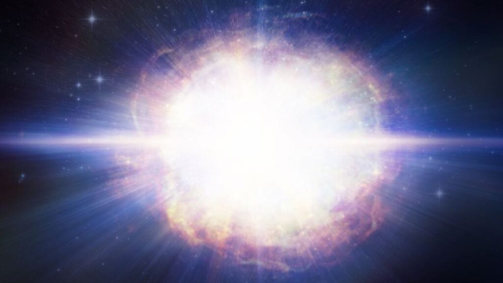 The brightest supernova ever observed has been witnessed so far!