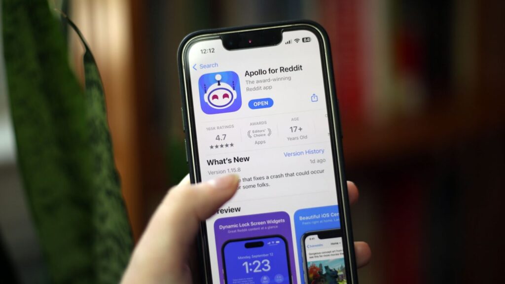 The popular Reddit application is shutting down! Here's the reason