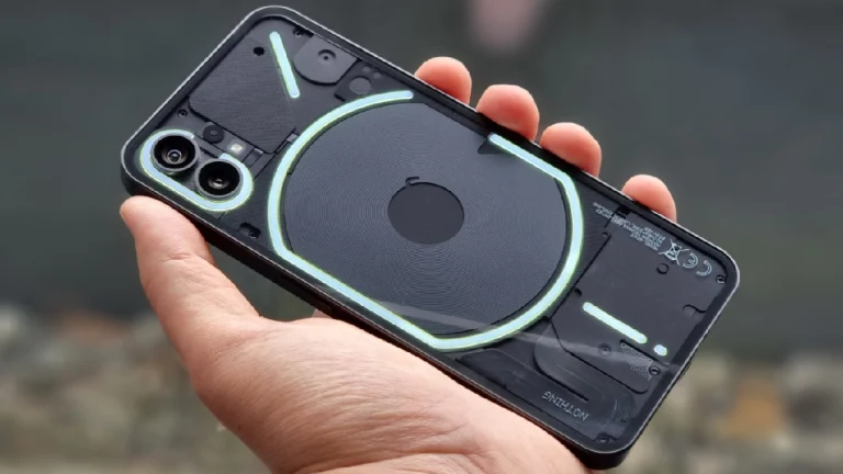 The release date of the flagship ship Nothing Phone (2) has been revealed!