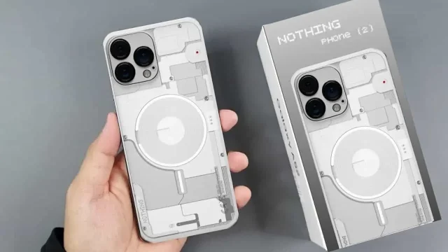 The release date of the flagship ship Nothing Phone (2) has been revealed!