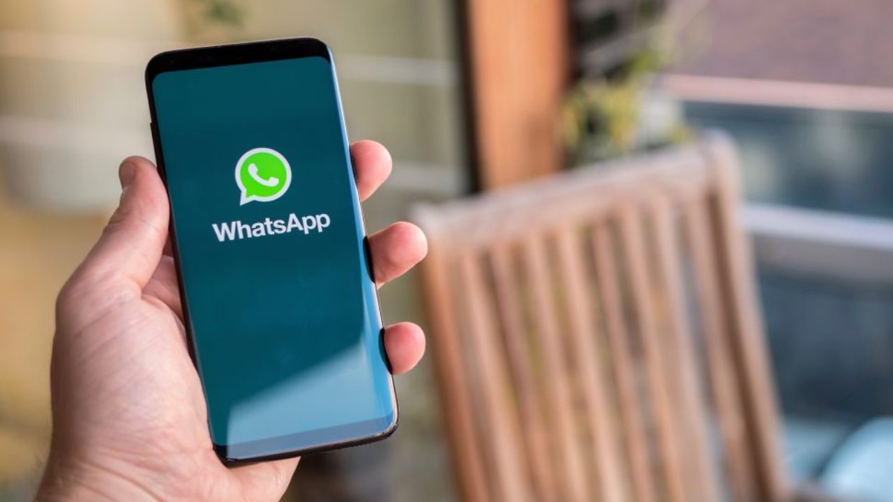 WhatsApp multi-account era is beginning!