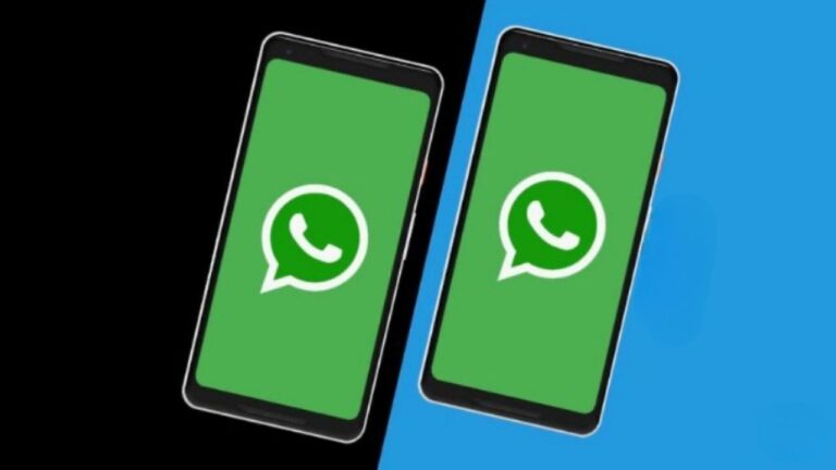 WhatsApp multi-account era is beginning!