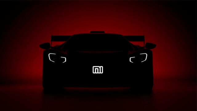 Xiaomi’s car hits the roads for the first time!