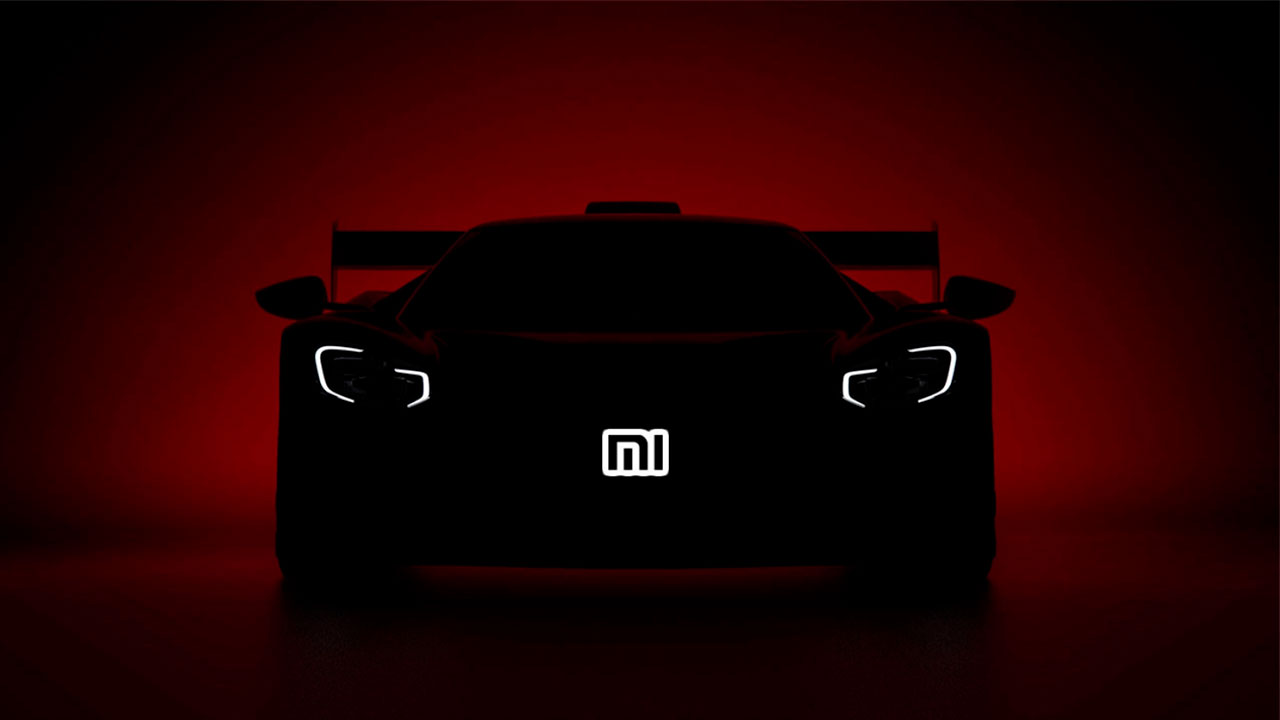 Xiaomi’s car hits the roads for the first time!