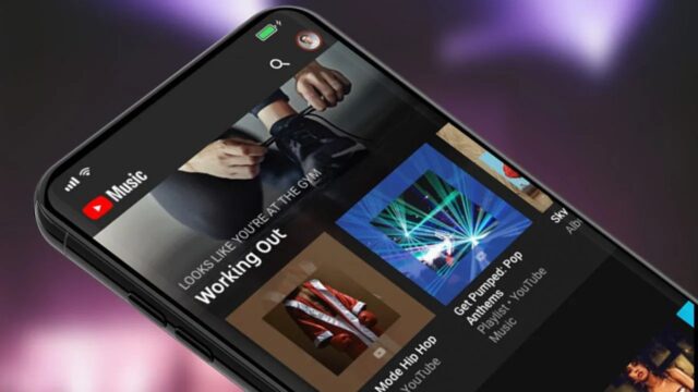 YouTube Music design has been refreshed!