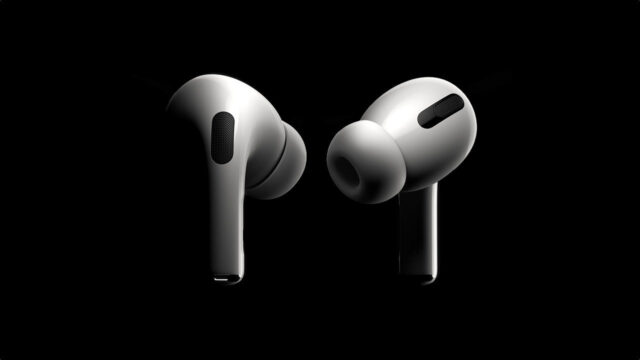 airpods software update