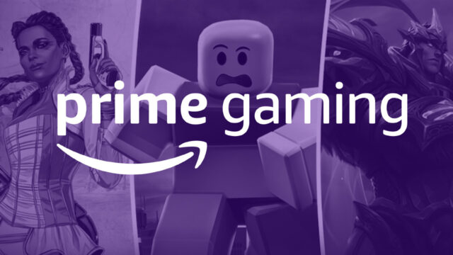 Amazon Prime Gaming is giving away four games for free!