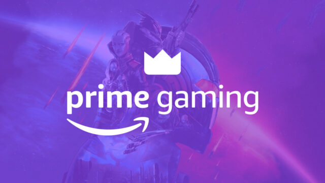 Amazon Prime Gaming April games announced!