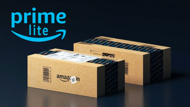 Amazon Prime Lite launched in India