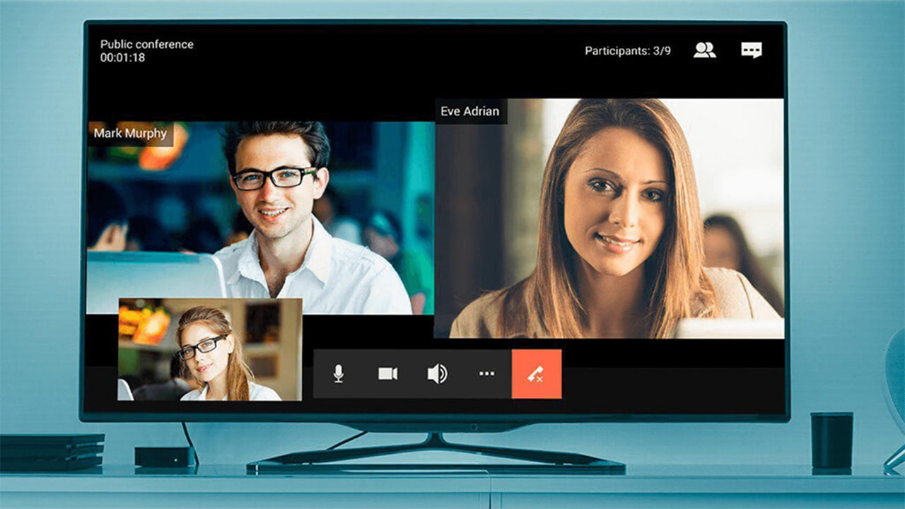 Android TV 14 Beta 1 brings phone call support