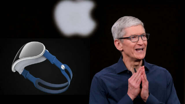 Apple AR/VR headseet leak sparks speculation!