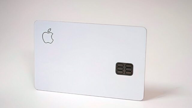 Apple contemplates: Indian market for its Apple Card!