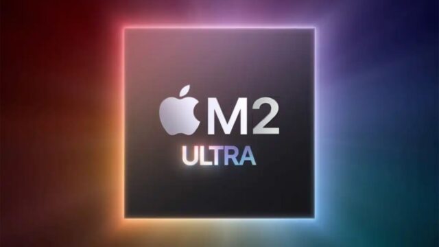 Apple M2 Ultra spotted on Geekbench