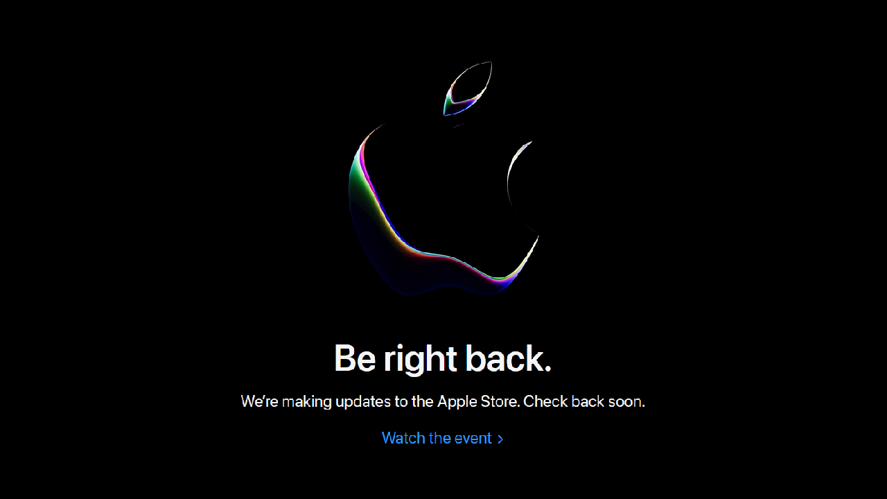 Apple Store closes prior to WWDC 2023!