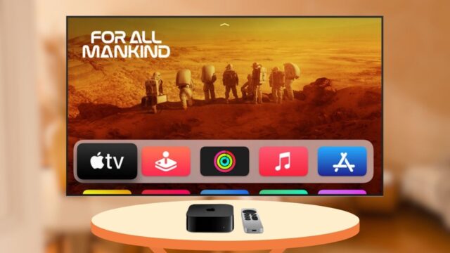 New Apple TV version announced: What are the innovations in tvOS 17?