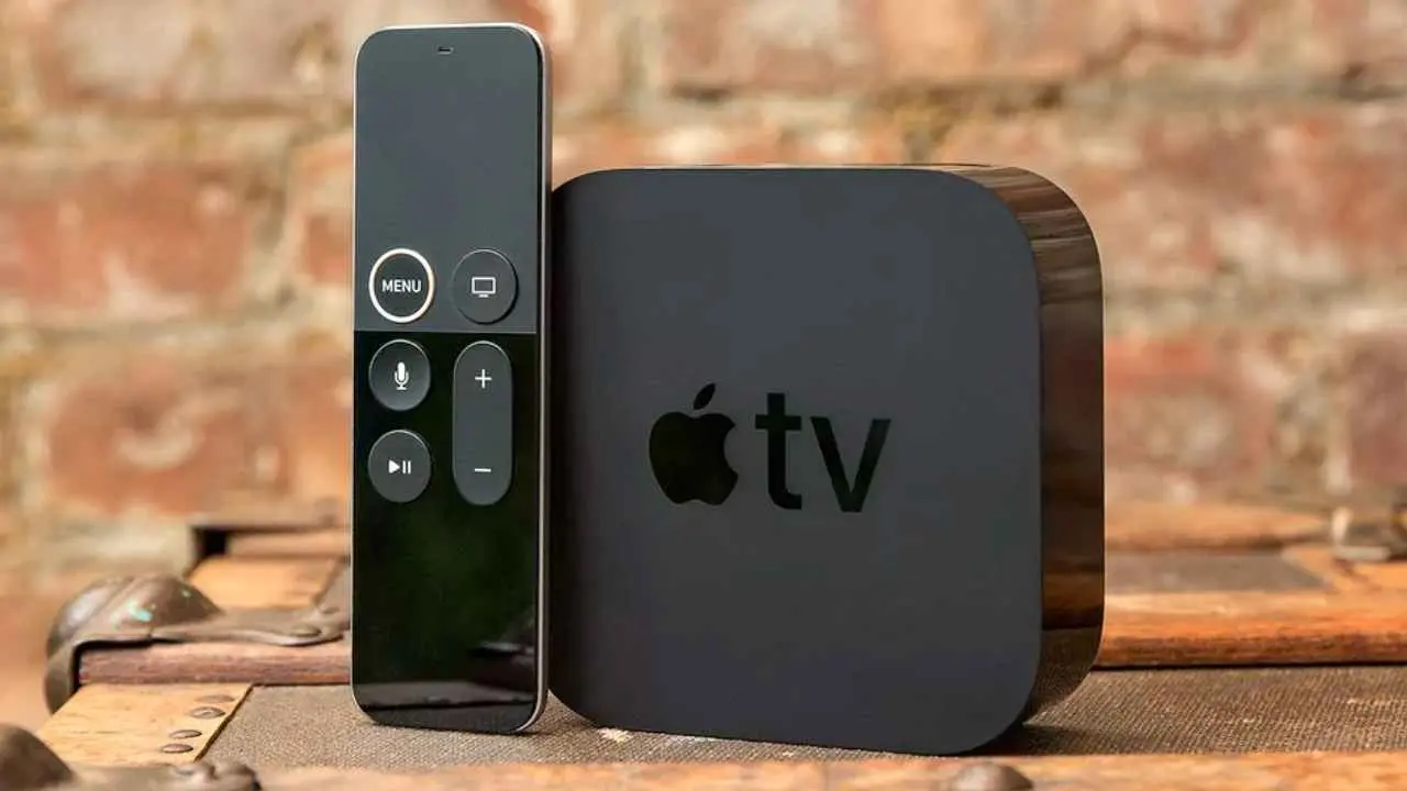 Apple TV