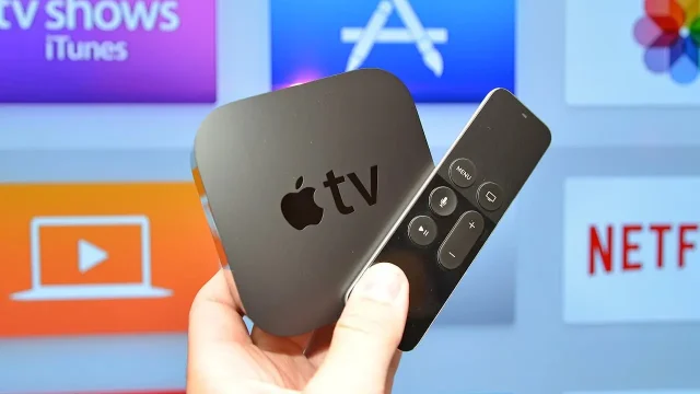Unexpected step for Apple TV!  Camera and more are on the way