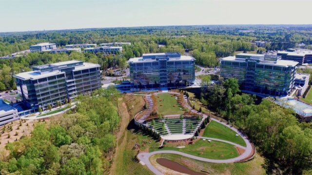 Apple’s mega-campus: North Carolina’s future!