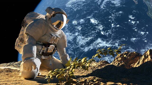 NASA’s Sustainable Projects on the Moon: Tackling the Food Problem