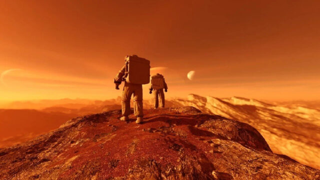 Scientists’ Crazy Project: Breathing on Mars!