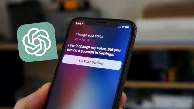 ChatGPT iOS app adds Siri integration and new features